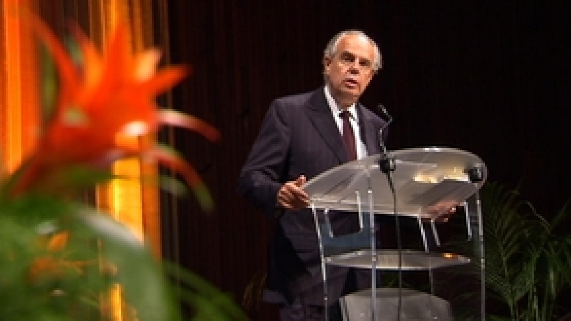 Grandes conférences : Frédéric Mitterrand