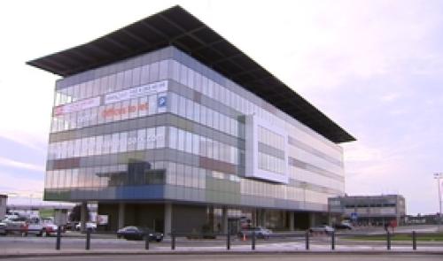 Business Park à Liège Airport