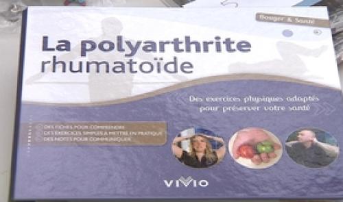 Ce 12 octobre : journée mondiale de l'arthrite