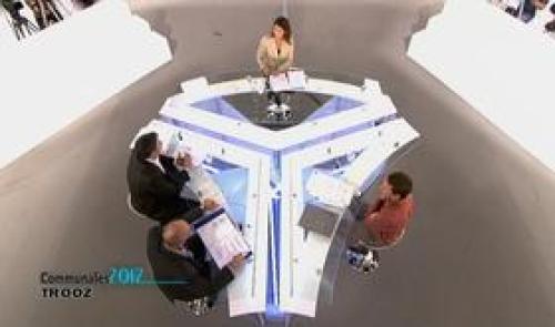 Les nouveaux bourgmestres
