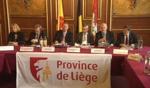 Scrutin provincial : stabilité et accord PS-MR confirmé