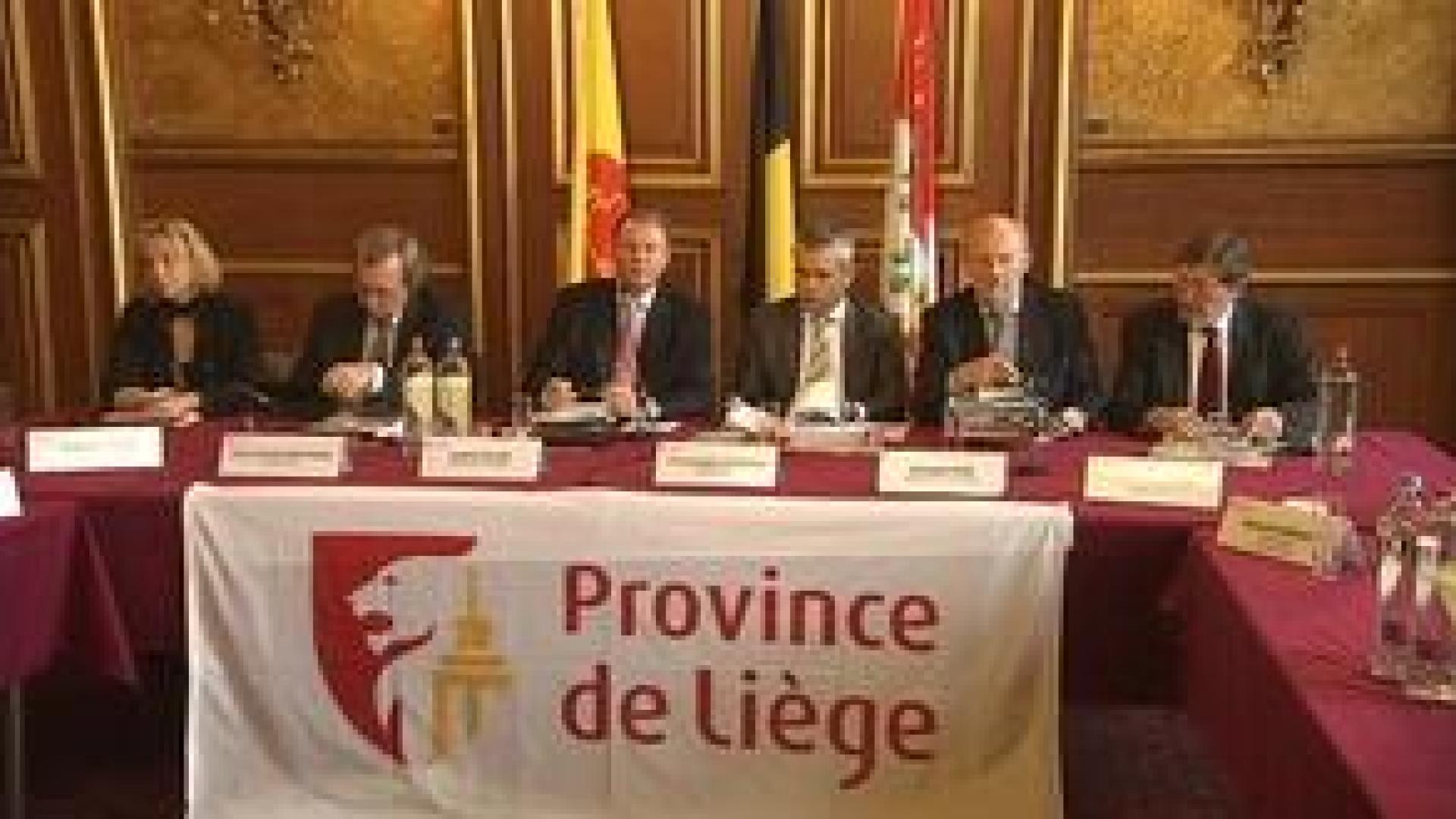 Scrutin provincial : stabilité et accord PS-MR confirmé