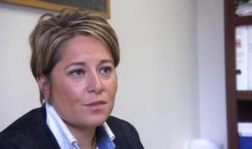 Caroline Cassart : nouvelle bourgmestre d'Ouffet