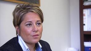 Caroline Cassart : nouvelle bourgmestre d'Ouffet