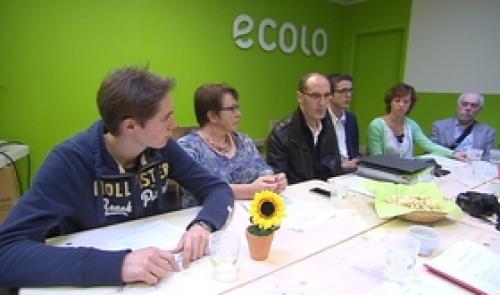 Huy : les Ecolos analysent le résultat des élections