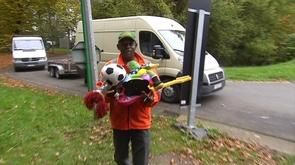 Les recyparcs collectent les jouets
