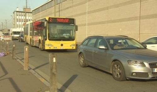 TEC dépôt de Jemeppe: retard possible suite à une action des chauffeurs