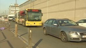 TEC dépôt de Jemeppe: retard possible suite à une action des chauffeurs