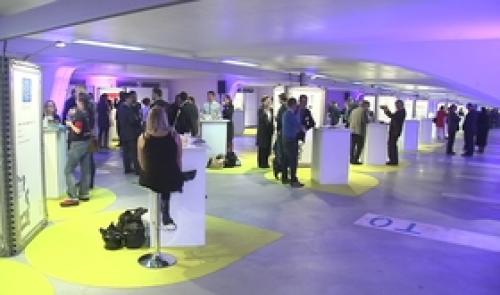 Des rencontres d'affaires à Liège, c'est Meet'in Liège