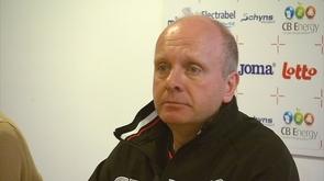 Standard : le T2 Peter Balette assure l'interim