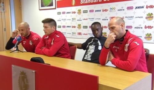 Standard : les joueurs mécontents du départ de Jans