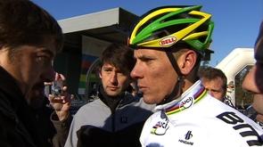 Journée Philippe Gilbert à Aywaille
