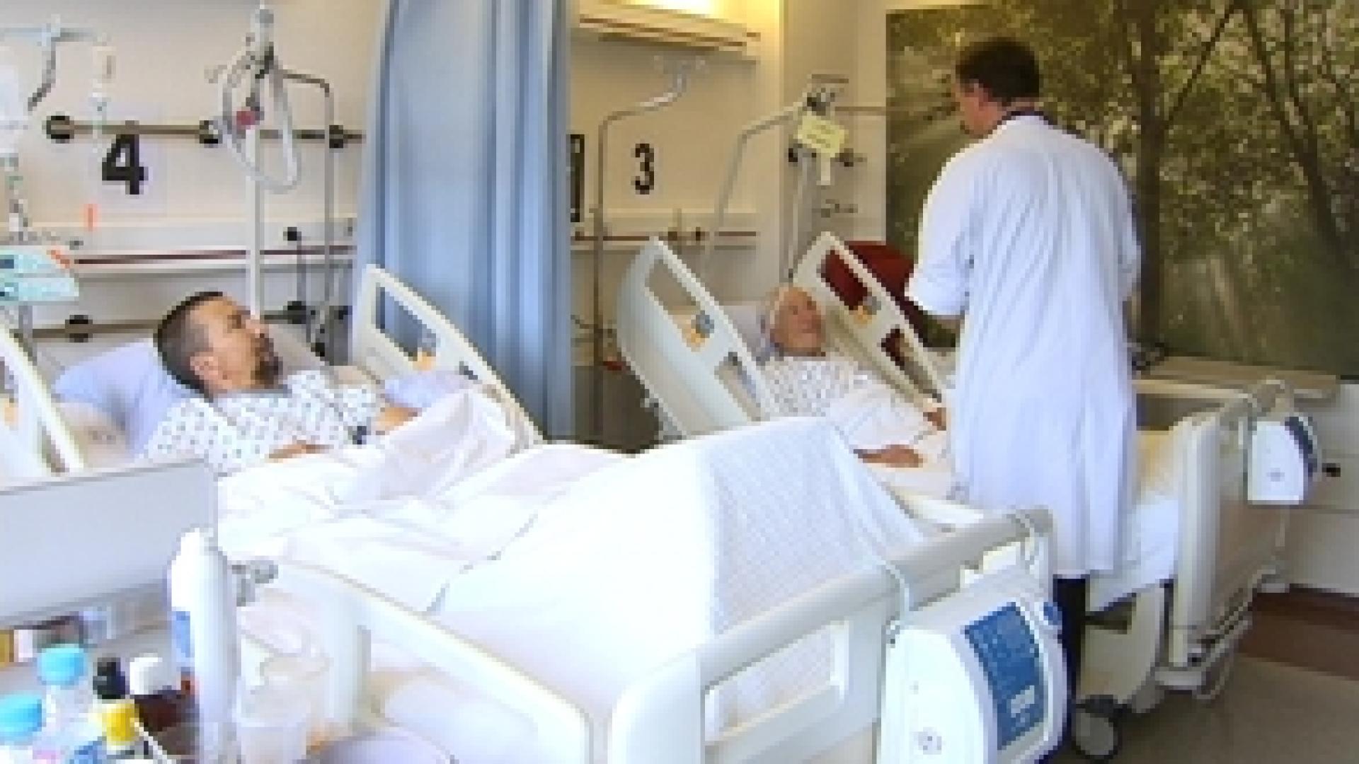 Journée mondiale de l'AVC au CHC de Liège