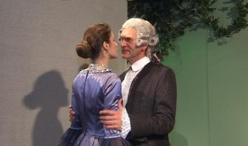 Les liaisons dangereuses  actuellement à l'Arlequin