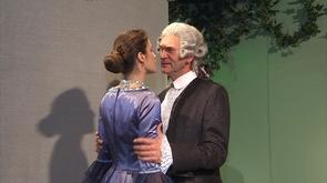  Les liaisons dangereuses  actuellement à l'Arlequin