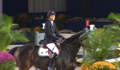 Le Jumping de Liège a 20 ans