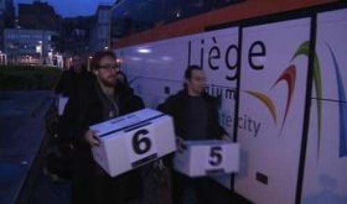 Liège 2017 : 150 000 signatures apportées au BIE