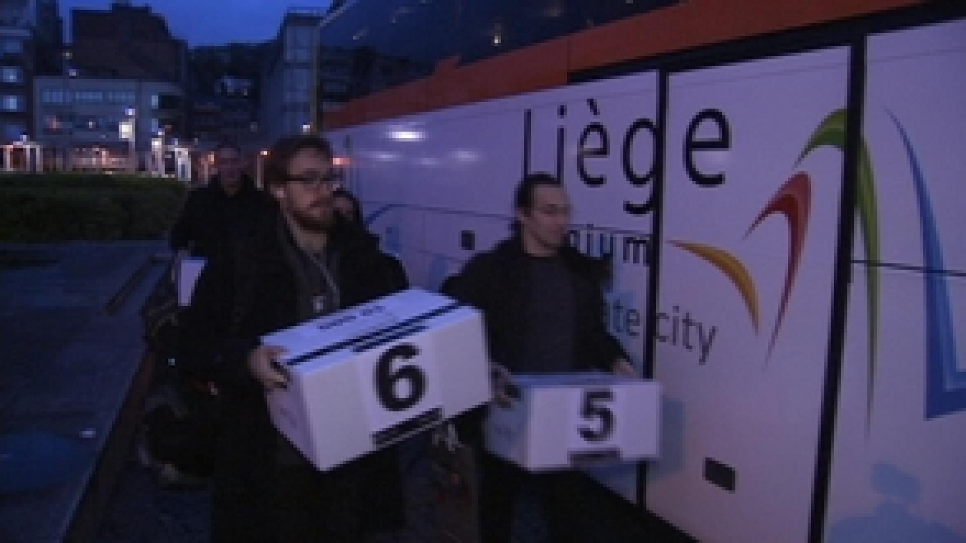 Liège 2017 : 150 000 signatures apportées au BIE