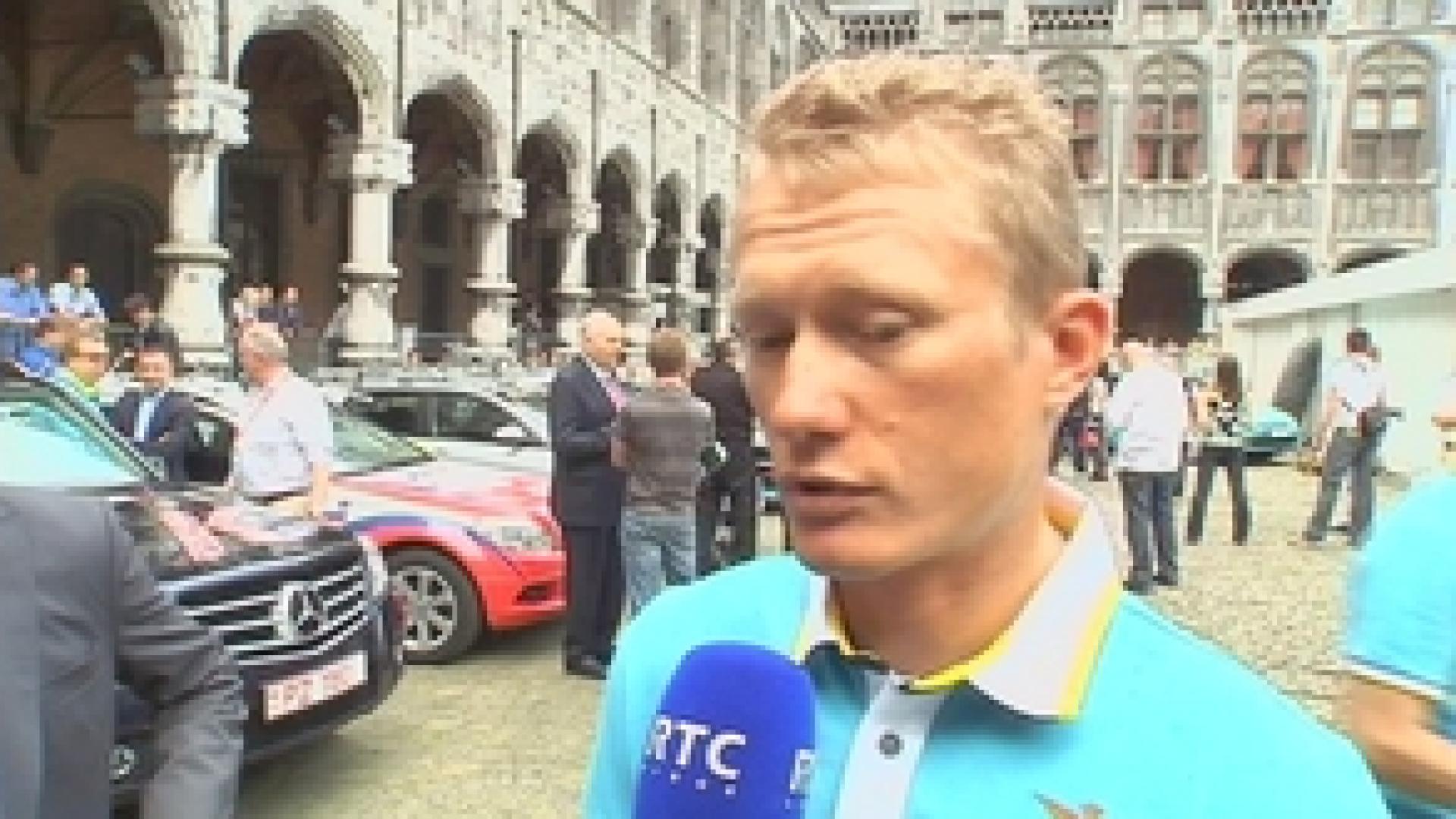 Cyclisme : Vinokourov aurait  acheté  la Doyenne 2010