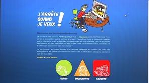 Sensibiliser les jeunes à la problématique de la dépendance aux jeux vidéos