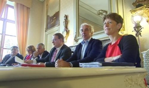 Huy : le collège communal est connu
