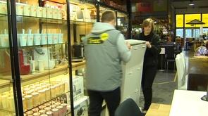 Le succès des magasins de seconde main