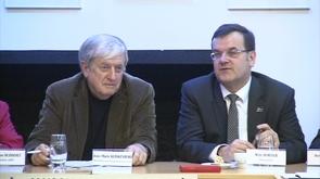 Congrès mondial des profs de fançais à Liège ... en 2016