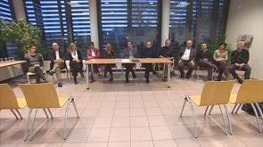 Le nouveau collège échevinal d'Amay est formé
