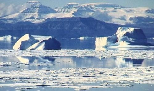 Un chercheur liégeois étudie la calotte glacière