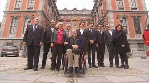 Composition du nouveau collège communal