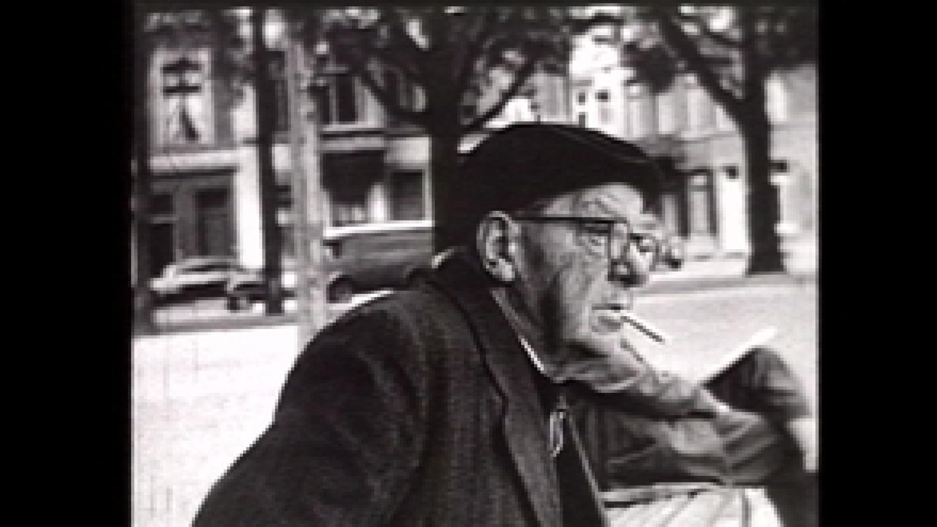 Décès du cinéaste liégeois Georges Yu