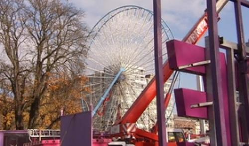 Foire de Liège : bilan mitigé