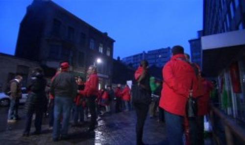 Actions syndicales mercredi : le point à Liège