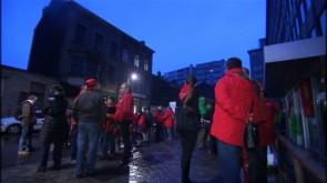 Actions syndicales mercredi : le point à Liège