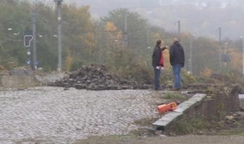 SNCB : les cheminots de la CGSP sont inquiets