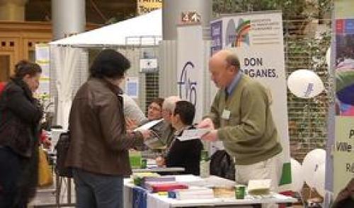 CHU : la journée des associations de patients