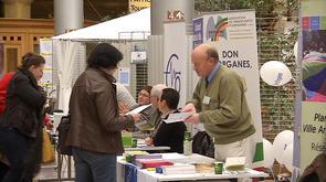 CHU : la journée des associations de patients