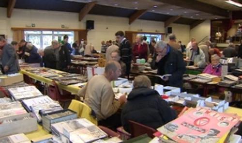 Bourse de collectionneurs à Ans