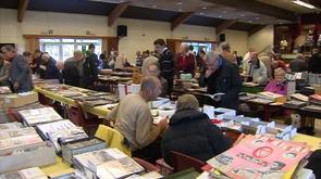 Bourse de collectionneurs à Ans