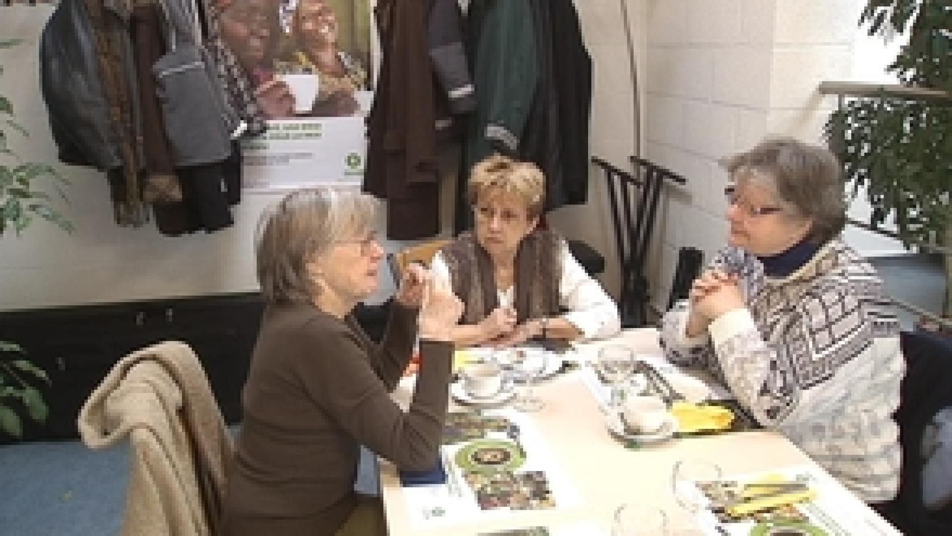 Les petits déjeuners Oxfam, c'est ce week-end