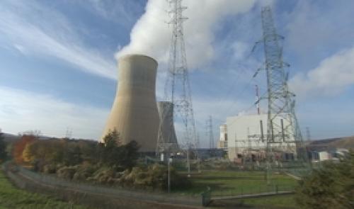 Tihange : un exercice nucléaire suspendu