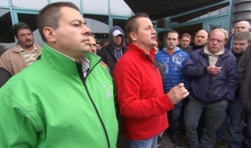 ArcelorMittal : les syndicats mettent sur pied un comité d'actions