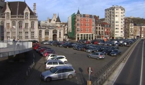 Parking de la Grand-Poste