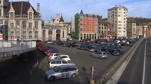 Parking de la Grand-Poste