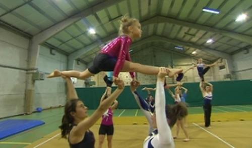 L'acrogym, une discipline méconnue