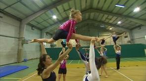 L'acrogym, une discipline méconnue