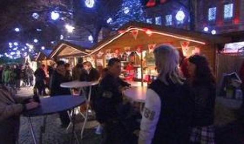 Liège cité de Noël : ouverture vendredi