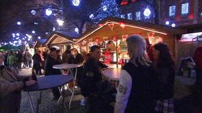 Liège cité de Noël : ouverture vendredi