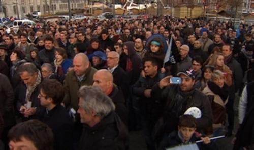 Liège 2017 : grosse déception Place Saint Lambert