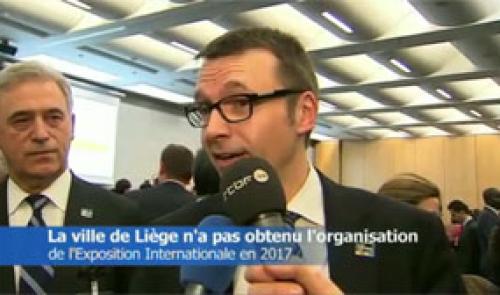 2017 : réaction de JC Péterkenne